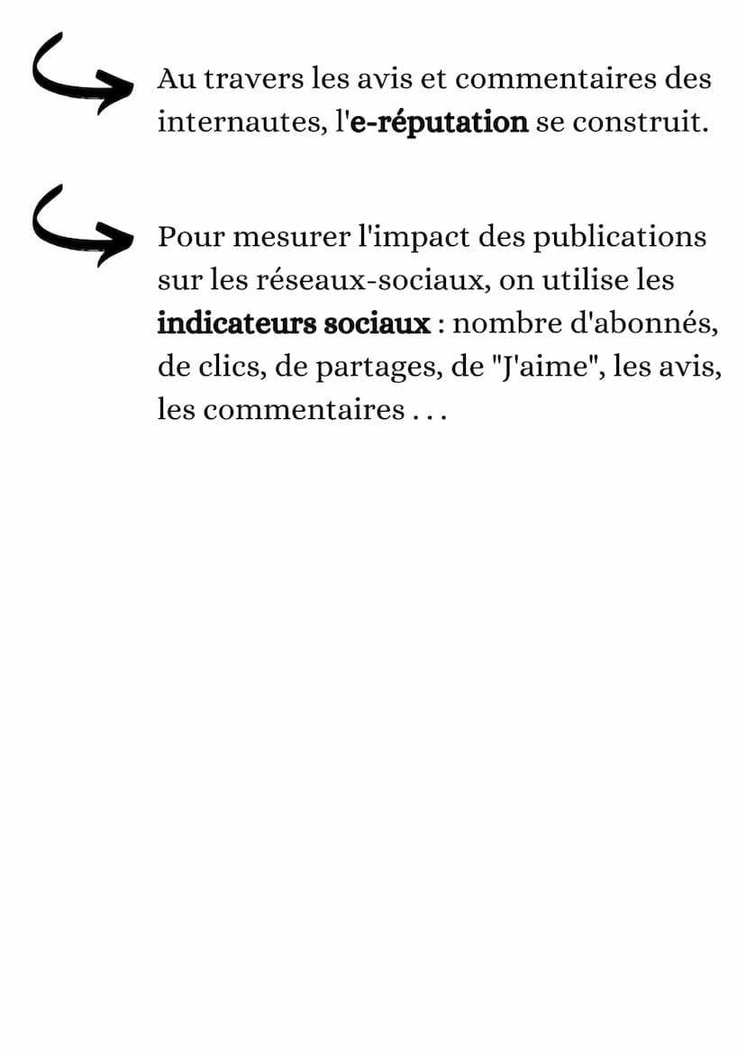Sciences de Gestion et du
Numérique
La valeur perçue 1. La notion de valeur perçue
Définition de la valeur
perçue: valeur
un bien ou un serv