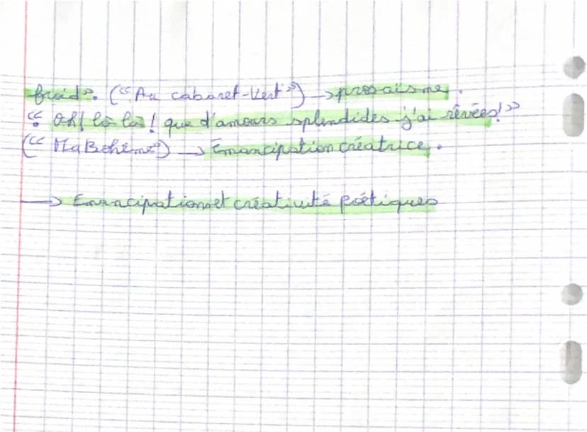 Citations Cahiers de Dousi
Arthur Rimbaud
citations C&D
"Roman & An n'est pas serieux, quand on a dix-sept ans
fugue, innatuste, jeune homme
