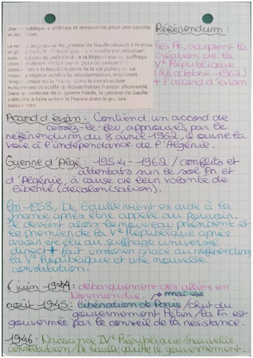 Histine En démocratie depuis
19245
Democratie: C'est lorsque les atoyens
F1
obtionment le Sufrage Universe";
ayant alous le chef de gouverme