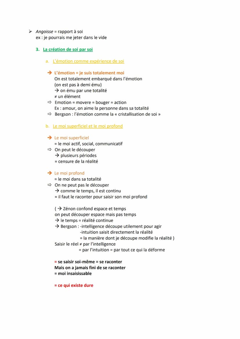 I.
La recherche de soi
La recherche de soi comme accès à l'autonomie : l'éducation
Introduction : le projet des Lumières
Education nécessair