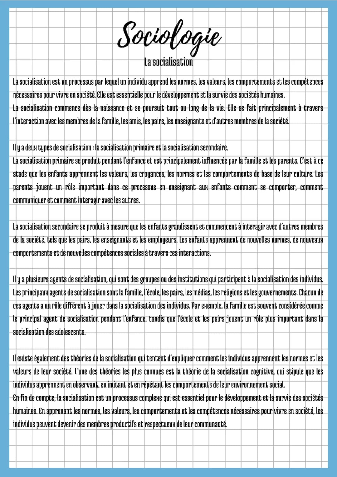 Découvre la Socialisation : Exemples et Étapes Simples pour Toi!