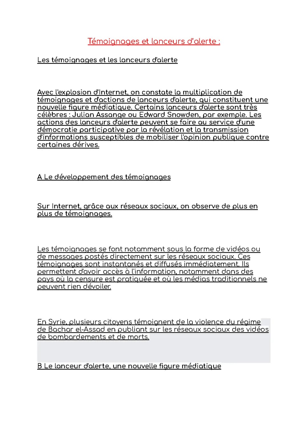 Découvre les Lanceurs d'Alerte : Exemples et Héros Français
