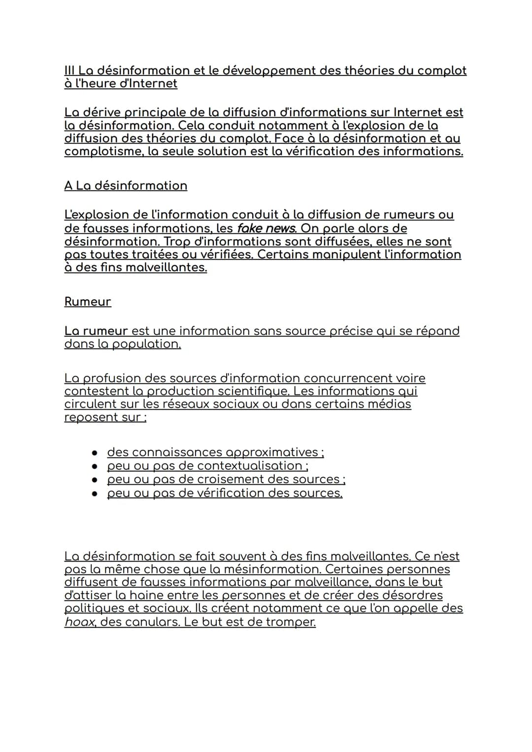 Témoignages et lanceurs d'alerte:
Les témoignages et les lanceurs d'alerte
Avec l'explosion d'Internet, on constate la multiplication de
tém