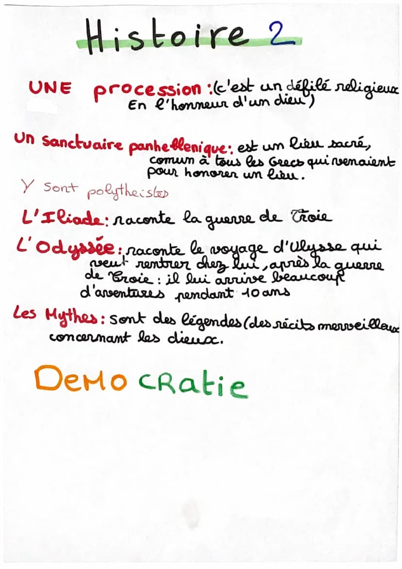 HISTOIRE
Apprendre la carte ci dessous
L
f
Europe
Mt A
olympe
• Delphes,
thague
Olympiel
Sparte 6
Men
Egée
Athines 00
crête
Mer Méditerranné