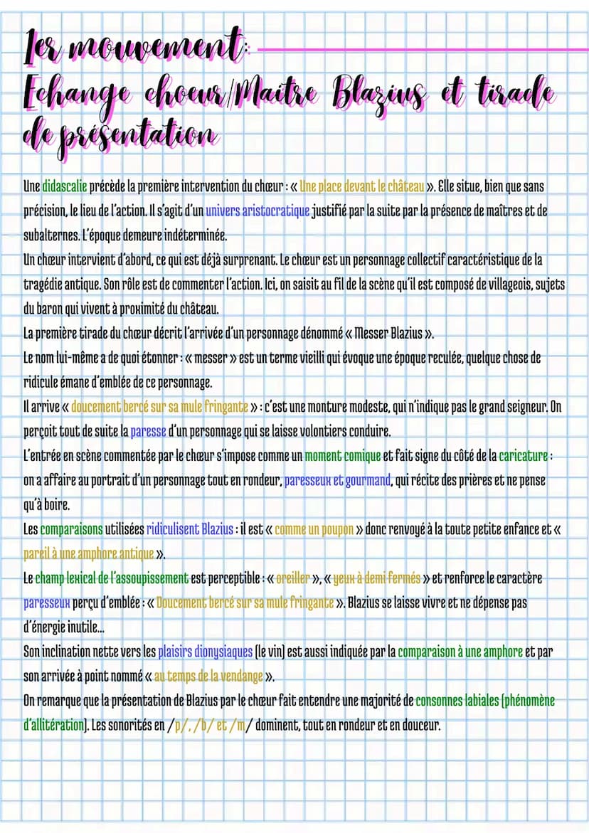 On ne badine pas avee
lamour
Acte 1 Scène 1
Introduction
Alfred de Musset est l'un des principaux représentants du romantisme français, et e