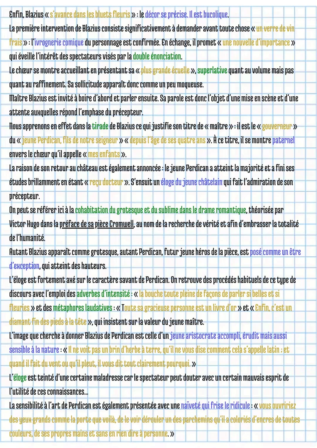 On ne badine pas avee
lamour
Acte 1 Scène 1
Introduction
Alfred de Musset est l'un des principaux représentants du romantisme français, et e