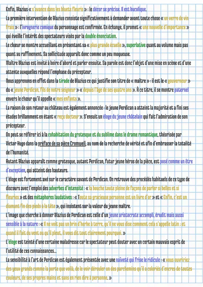 On ne badine pas avee
lamour
Acte 1 Scène 1
Introduction
Alfred de Musset est l'un des principaux représentants du romantisme français, et e