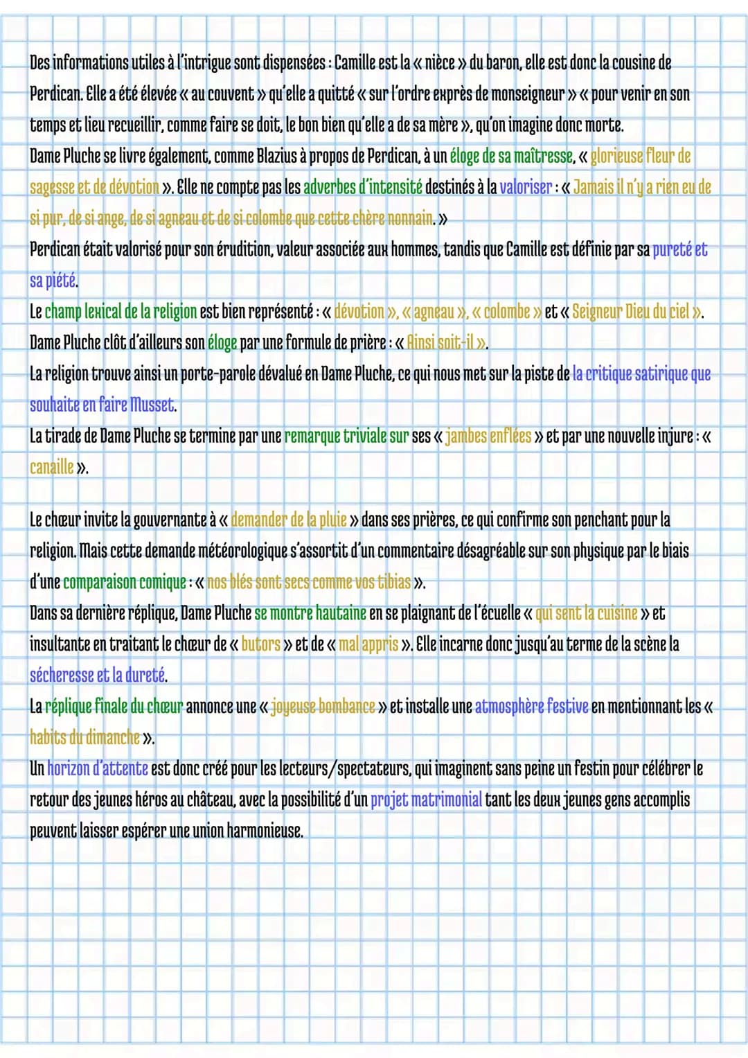 On ne badine pas avee
lamour
Acte 1 Scène 1
Introduction
Alfred de Musset est l'un des principaux représentants du romantisme français, et e
