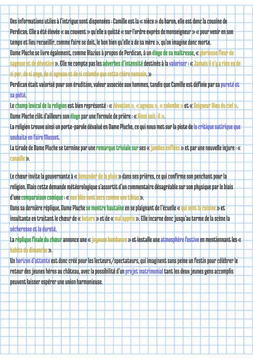 On ne badine pas avee
lamour
Acte 1 Scène 1
Introduction
Alfred de Musset est l'un des principaux représentants du romantisme français, et e