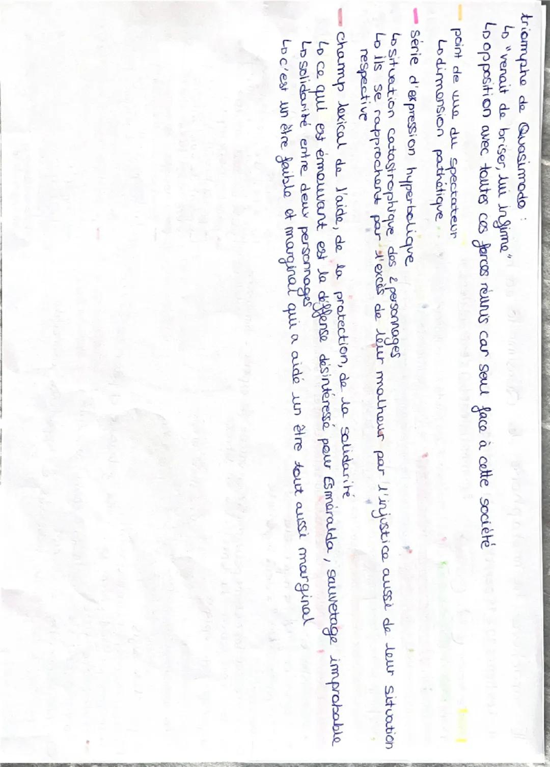 # Explication de texte 16

**Introduction**

Les romantiques ont une prédilection pour les personnages hors normes, en marge de la société :