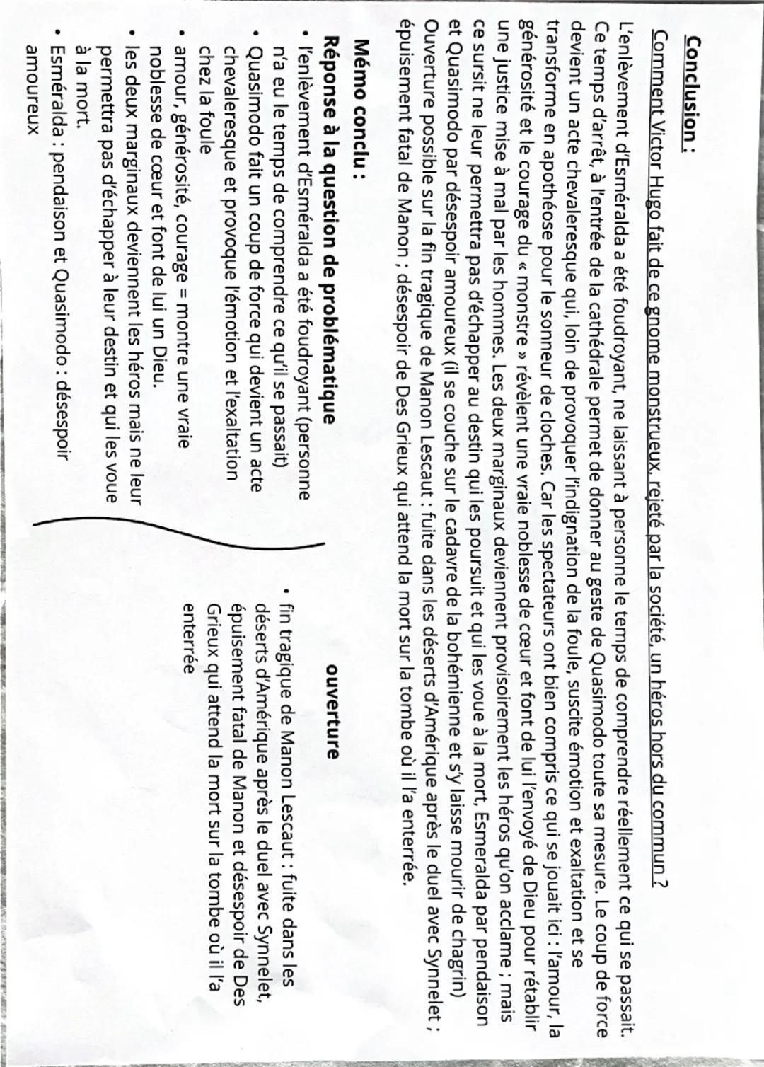 # Explication de texte 16

**Introduction**

Les romantiques ont une prédilection pour les personnages hors normes, en marge de la société :