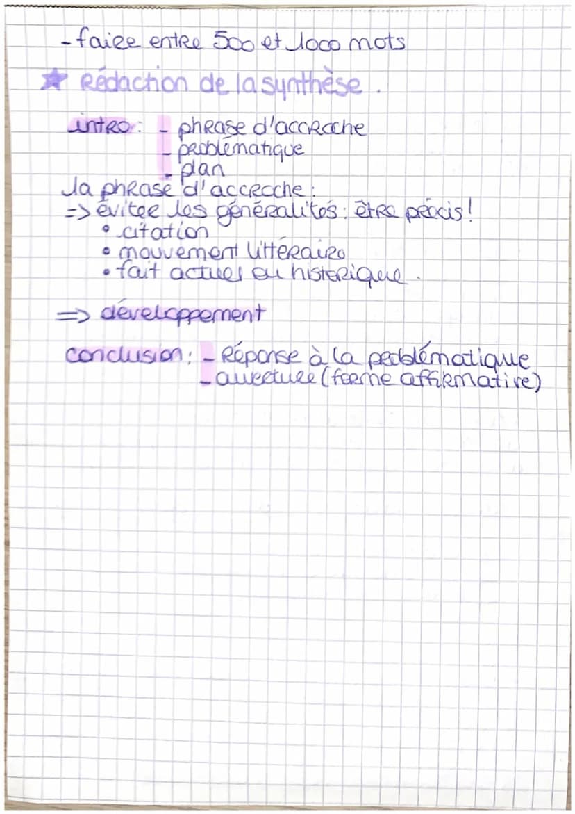 méthode synthèse LLCE
*gestion du temps.
JH: lecture / analyse/plan
1H30: Rédaction.
45m: traduction
*lecture du dossieR + analyse de la que