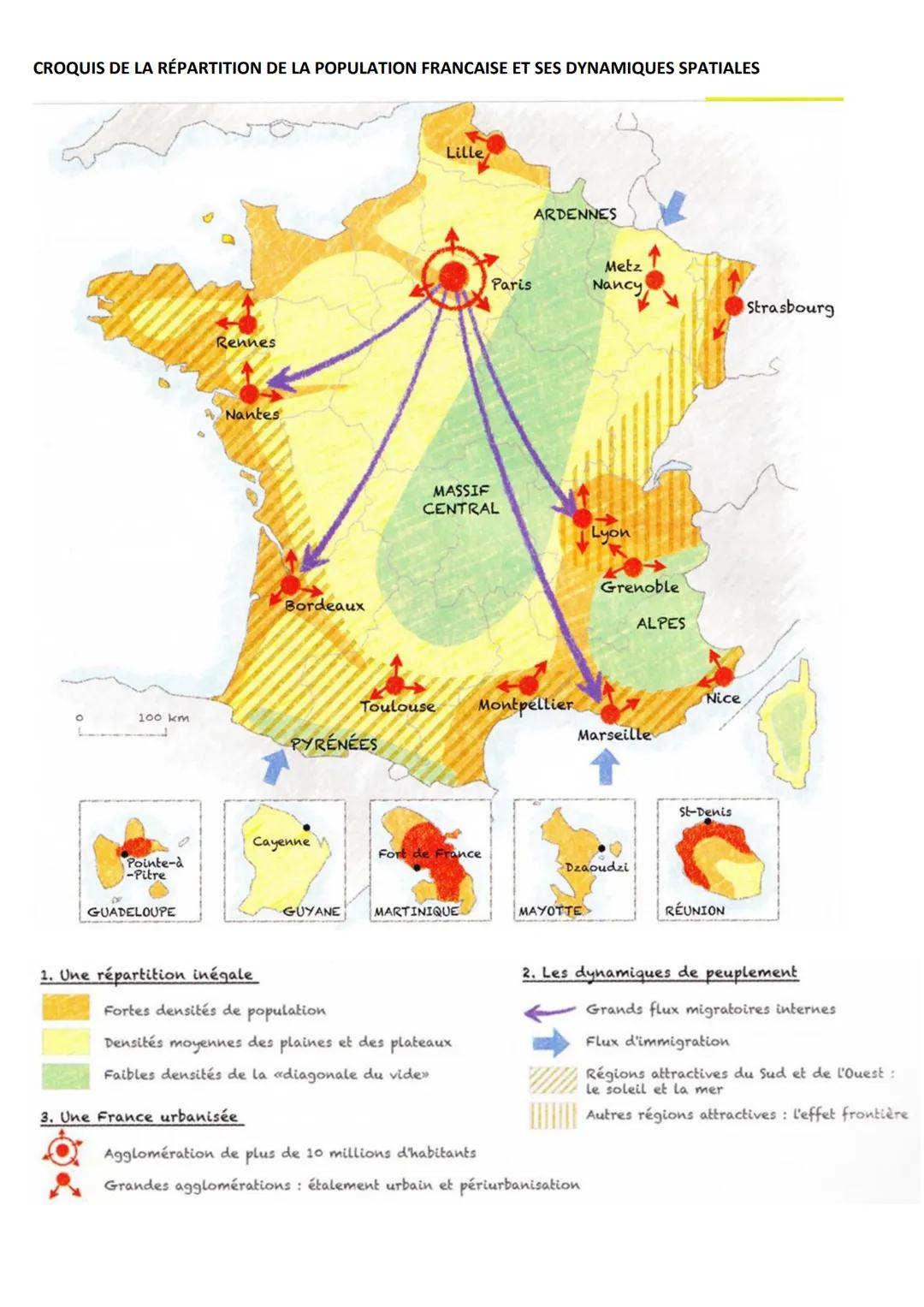 FICHES DE REVISIONS BREVET
UN SIÈCLE DE TRANSFORMATIONS (1910-2010)
1910 Début du fordisme
1910
AUGMENTATION DES ACTIFS DE L'INDUSTRIE ET DE