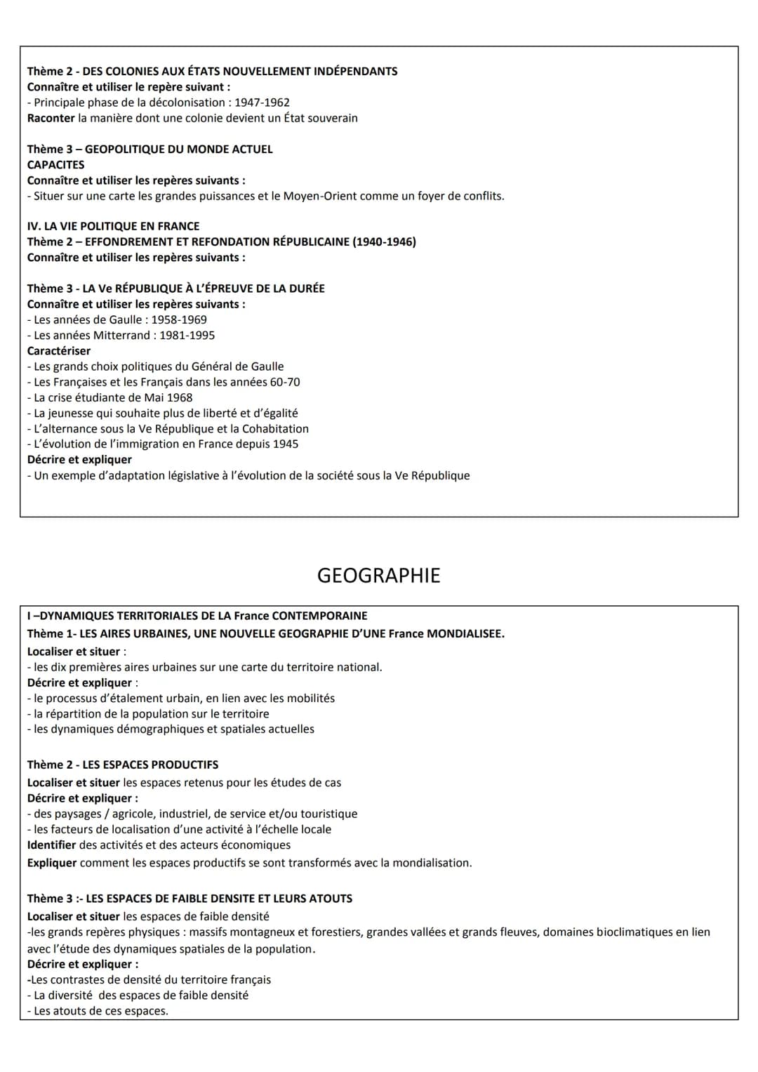 FICHES DE REVISIONS BREVET
UN SIÈCLE DE TRANSFORMATIONS (1910-2010)
1910 Début du fordisme
1910
AUGMENTATION DES ACTIFS DE L'INDUSTRIE ET DE