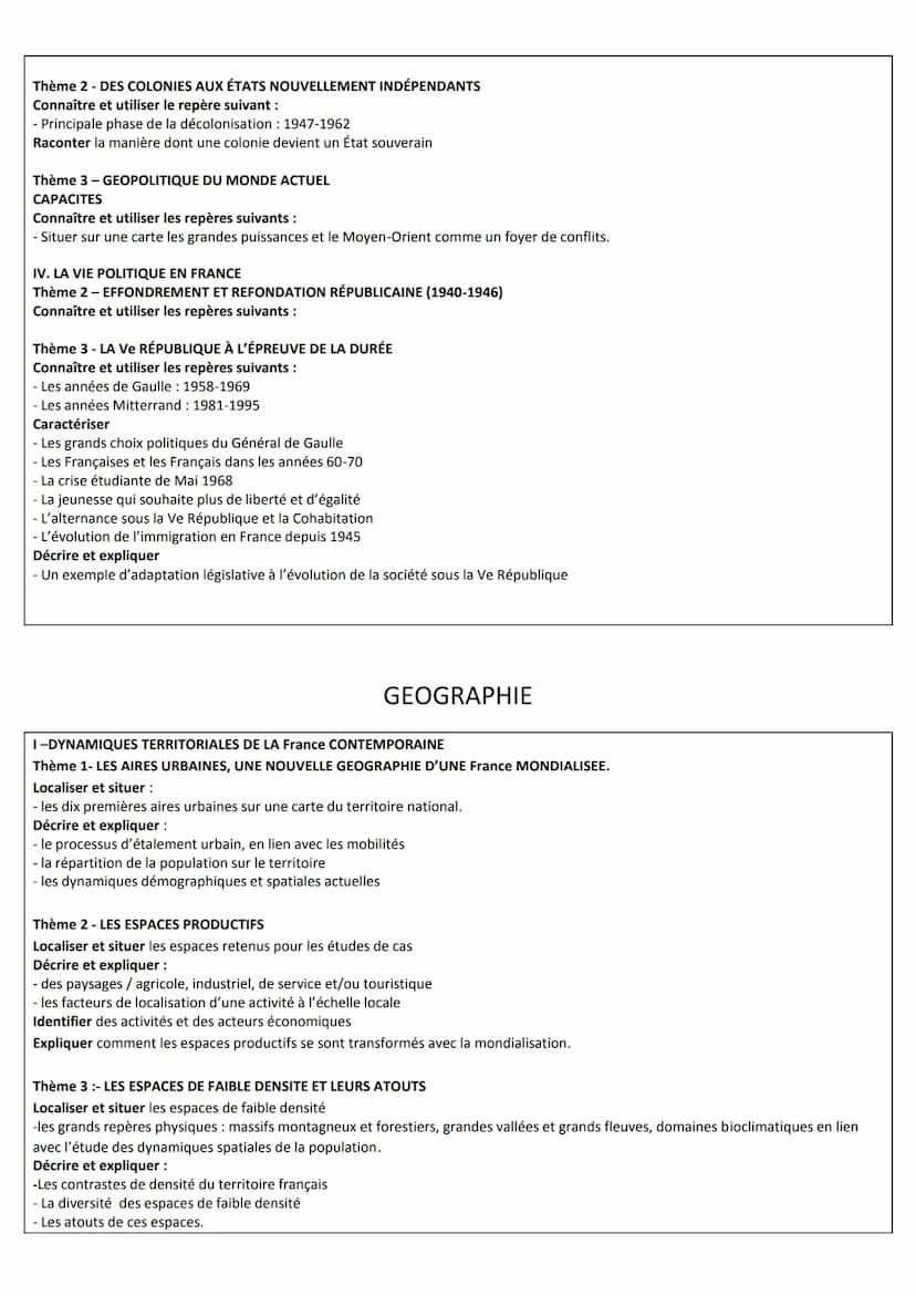 FICHES DE REVISIONS BREVET
UN SIÈCLE DE TRANSFORMATIONS (1910-2010)
1910 Début du fordisme
1910
AUGMENTATION DES ACTIFS DE L'INDUSTRIE ET DE