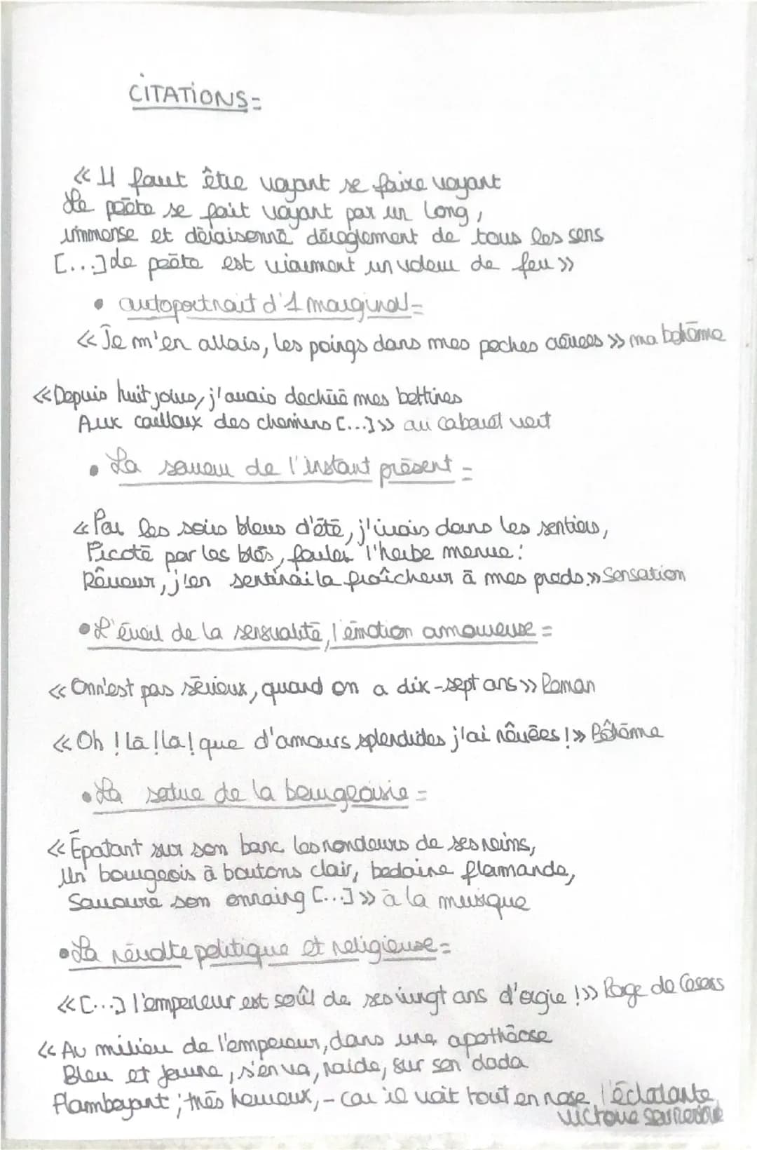 Introduction:
gême
Le 199
RIMBAUD
siecle est celui des Reudutions.
Las de ce siècle, le mouvement litteraire du symbolisme
voit naître des a