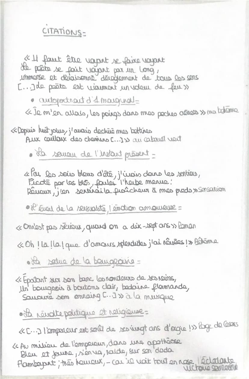 Introduction:
gême
Le 199
RIMBAUD
siecle est celui des Reudutions.
Las de ce siècle, le mouvement litteraire du symbolisme
voit naître des a