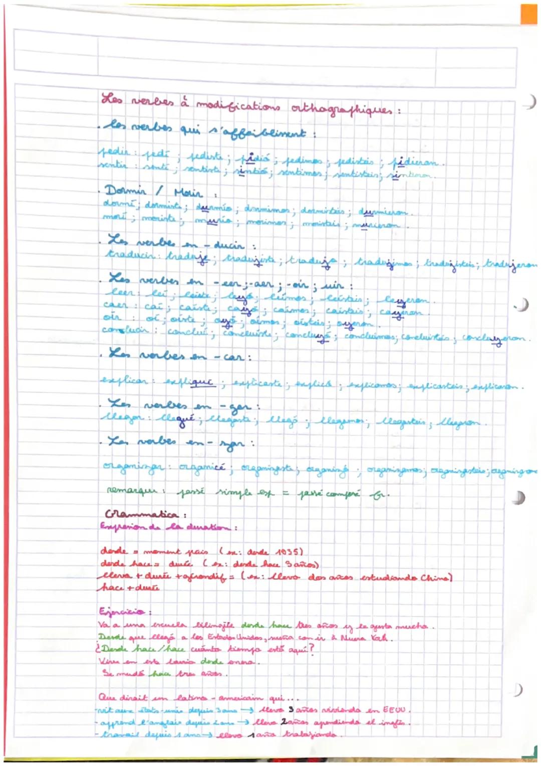 Langue: Espagnole:

Tiempo del farado:

Imperfecto:

-AR
-ER
IR

aba
مد
ia

aba
مهله
ia

ábamos
مقسمة
iamos

متمد
ian
ios

متصلة
-ian

aban

