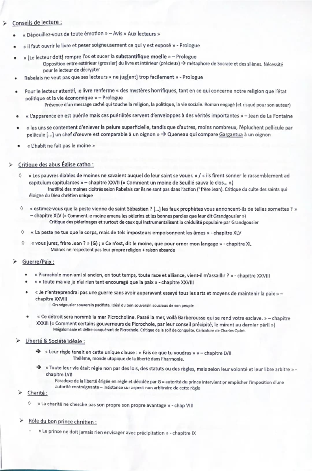 > Éducation:
Citations Gargantua - Rabelais
"
<< Savoir par coeur n'est pas savoir » - Montaigne
"
"
<< Mieux vaut un cerveau bien fait que 