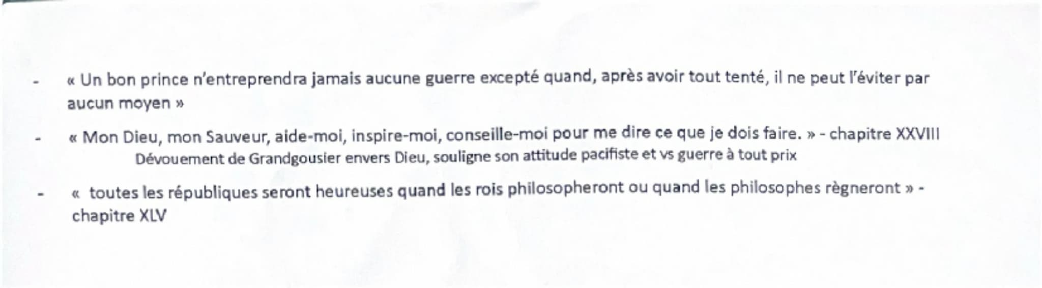 > Éducation:
Citations Gargantua - Rabelais
"
<< Savoir par coeur n'est pas savoir » - Montaigne
"
"
<< Mieux vaut un cerveau bien fait que 