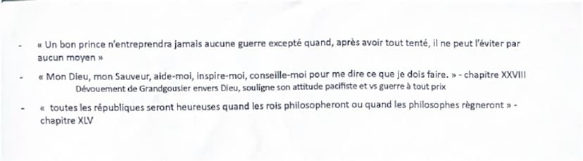 > Éducation:
Citations Gargantua - Rabelais
"
<< Savoir par coeur n'est pas savoir » - Montaigne
"
"
<< Mieux vaut un cerveau bien fait que 