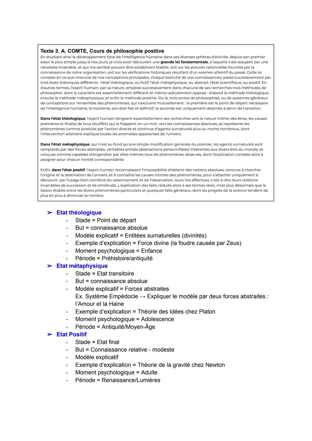 Chapitre 5: N'y a-t-il de vérité que scientifique ?
Notions: Science, vérité, religion, raison
Introduction/
Etape 1 Accroche
Paul Cézanne,
