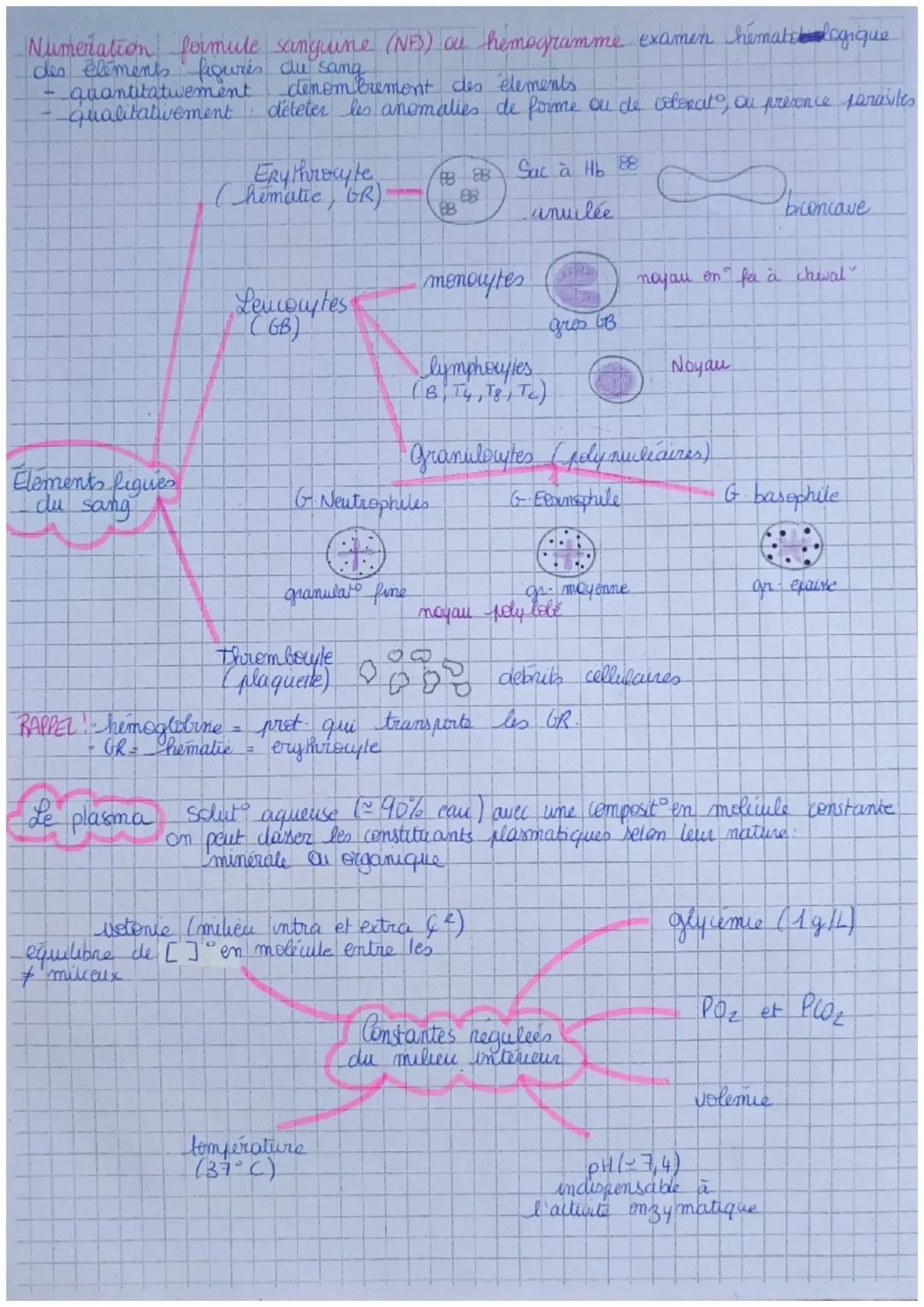 02/12/23
P6: CHPA
# MILIEU INTERIEUR ET COMPARTIMENTATION

I'ensemble de ces liquides
favorisent les échanges estre
las compartiments.

Cyto