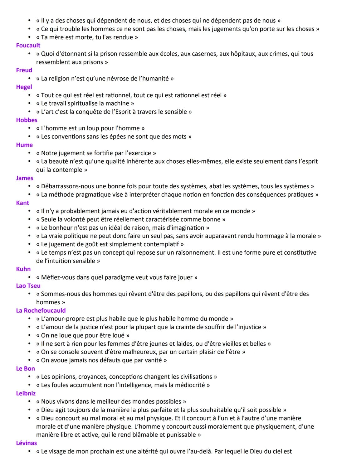 Alain
●
Arendt
●
●
Averroès
●
●
●
Aristote
●
●
●
Beccaria
●
Burke
<< On est à soi-même notre propre bourreau >>
<< L'outil le plus raffiné r