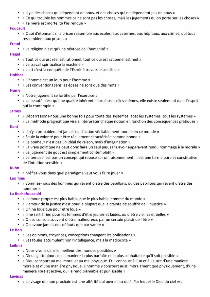 Alain
●
Arendt
●
●
Averroès
●
●
●
Aristote
●
●
●
Beccaria
●
Burke
<< On est à soi-même notre propre bourreau >>
<< L'outil le plus raffiné r
