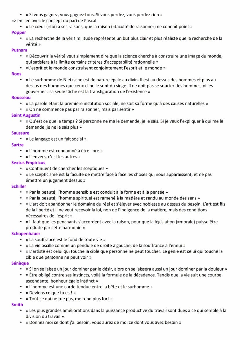 Alain
●
Arendt
●
●
Averroès
●
●
●
Aristote
●
●
●
Beccaria
●
Burke
<< On est à soi-même notre propre bourreau >>
<< L'outil le plus raffiné r