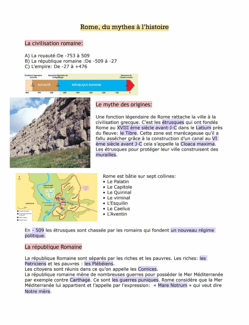 Le monde des cités grecques
La civilisation grecque elle a beaucoup influencé notre propre
civilisation dans de nombreux domaines comme: la 