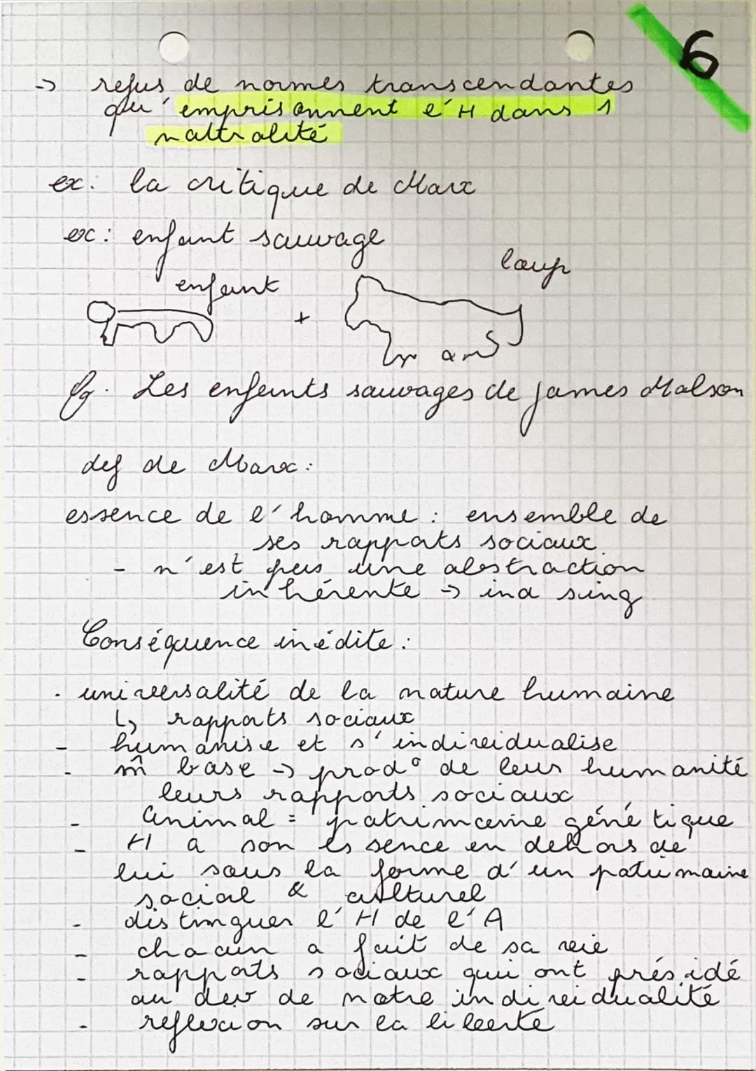 C
&' ocistence humaine et la culture
plan:
I. L'idée de nature humaine est
elle éclairante ?
Critique possible de l'idée
de nature humaine
p