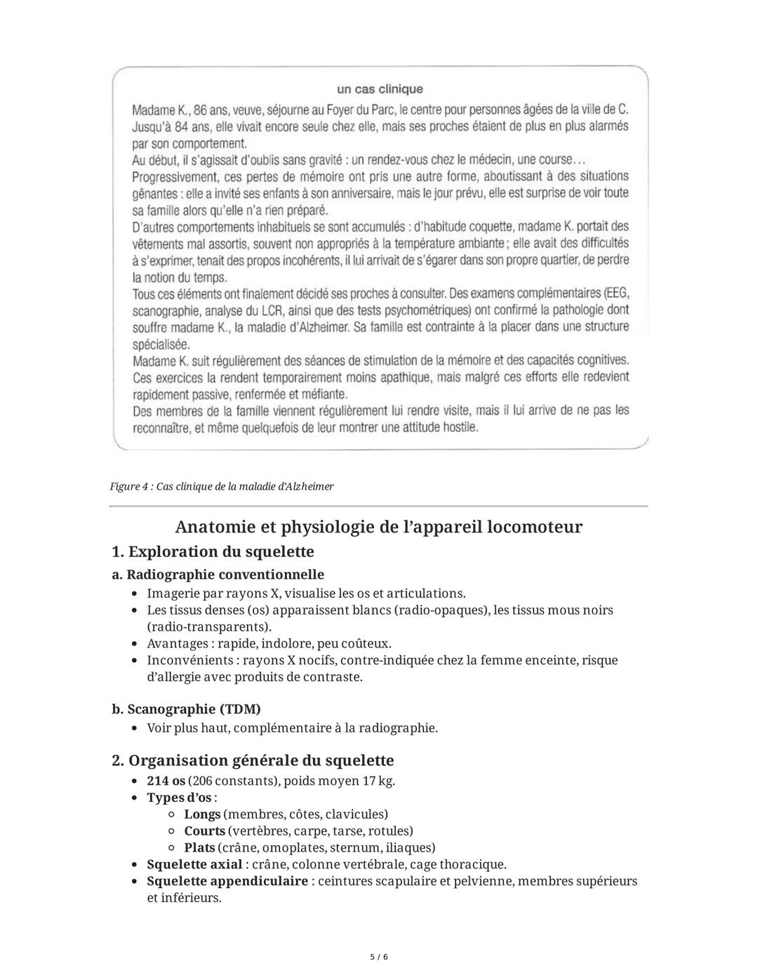 Partie II: Système nerveux et Motricité
1. Organisation du système nerveux
Le système nerveux commande les muscles, régule le fonctionnement