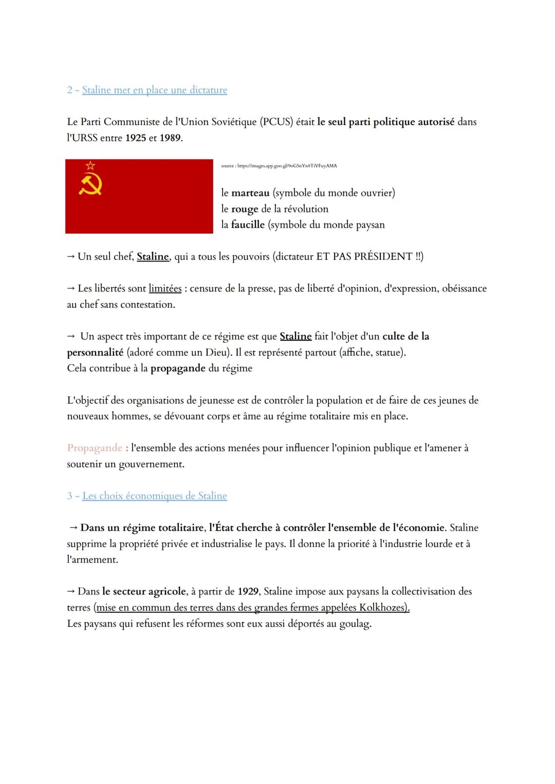 EXPÉRIENCES TOTALITAIRES ET DÉMOCRATIES FRAGILISÉES DANS
L'ENTRE-DEUX-GUERRES (1918-1939)
→ Dans les années 30, la crise économique et l'aug