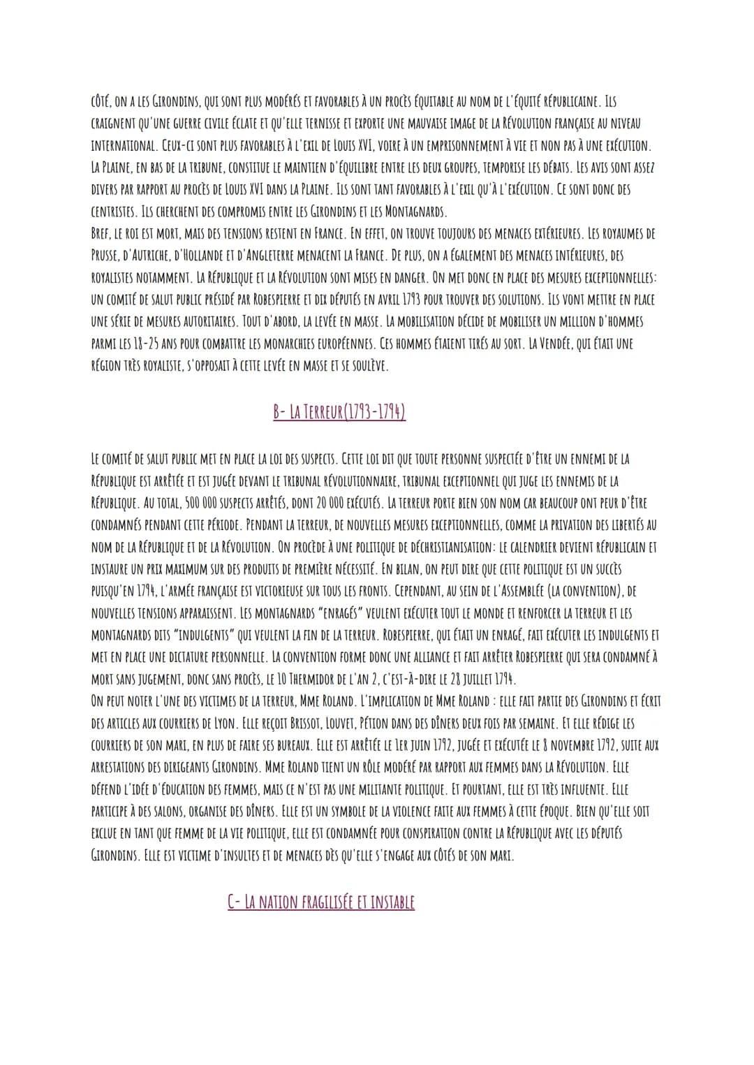 L'EUROPE BOULEVERSÉE PAR LA RÉVOLUTION FRANÇAISE: 1789-1818
INTRODUCTION:
SOCIÉTÉ D'ORDRES: NOBLESSE ET CLERGÉ (ORDRES PRIVILÉGIÉS)
TIERS-ET