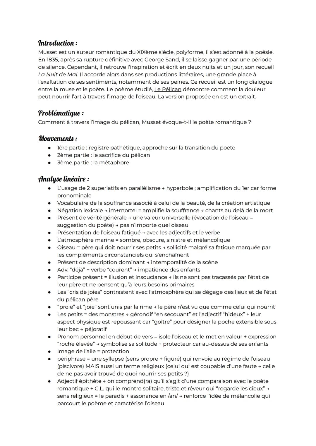 OBJET D'ÉTUDE : La poésie, du XIX° au XXI° siècle - Parcours associé :
Alchimie poétique : la boue et l'or
Étude linéaire 4 : « Les plus dés