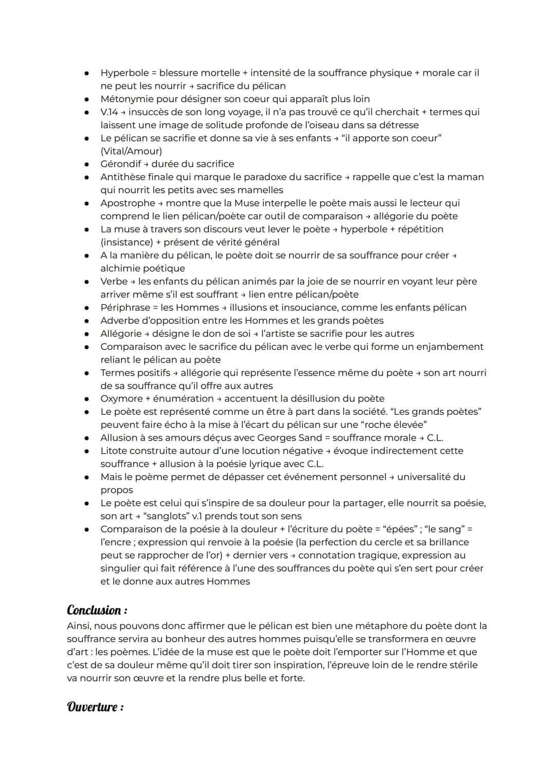 OBJET D'ÉTUDE : La poésie, du XIX° au XXI° siècle - Parcours associé :
Alchimie poétique : la boue et l'or
Étude linéaire 4 : « Les plus dés
