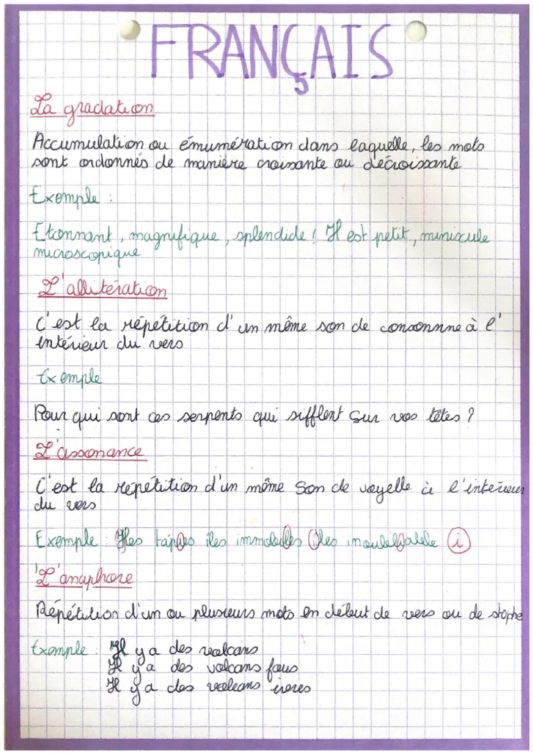 definition
# FRANÇAIS

## La comparaison
Elle met en relation un comparé et un comparant à l'aide
d'cen outil de comparaison
Exemple: les nu