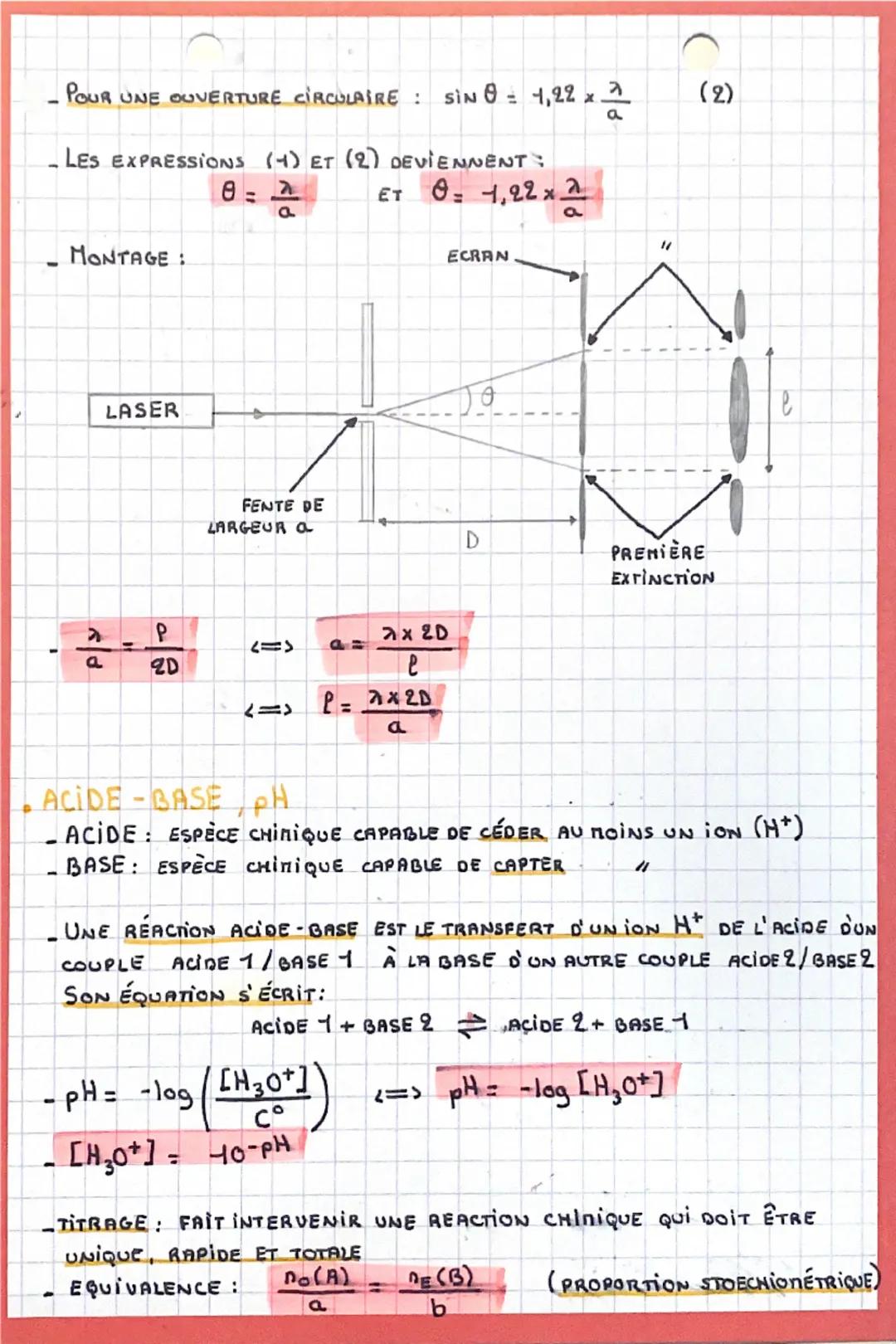 # CONTRÔLE N°1

- EFFET DOPPLER

- L'EFFET DOPPLER EST L'EXISTENCE D'UN DÉCALAGE ENTRE LA FRÉQUENCE
SE D'UNE ONDE ÉNISE ET LA FRÉQUENCE OR D
