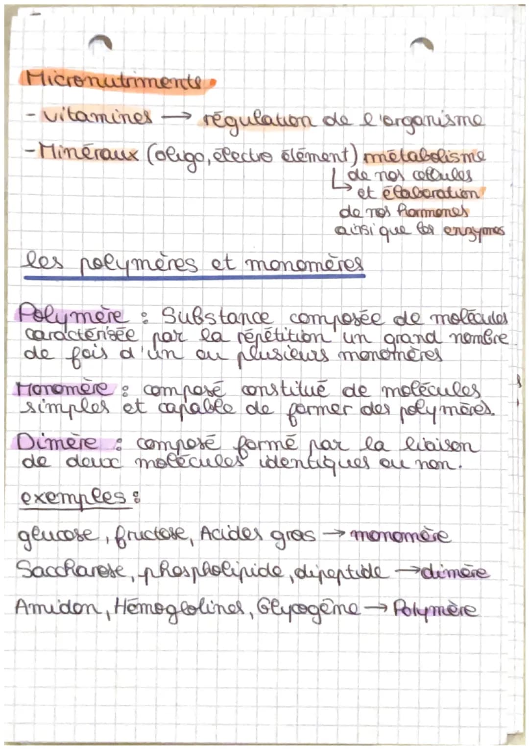 J
Chapitre 3.1-
→ Nutrition et équilibre alimentaire
aliment: produit d'origine animale au
végétale qui renferme des substances nécessais
à 