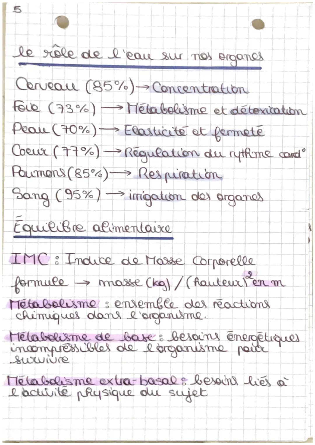 J
Chapitre 3.1-
→ Nutrition et équilibre alimentaire
aliment: produit d'origine animale au
végétale qui renferme des substances nécessais
à 