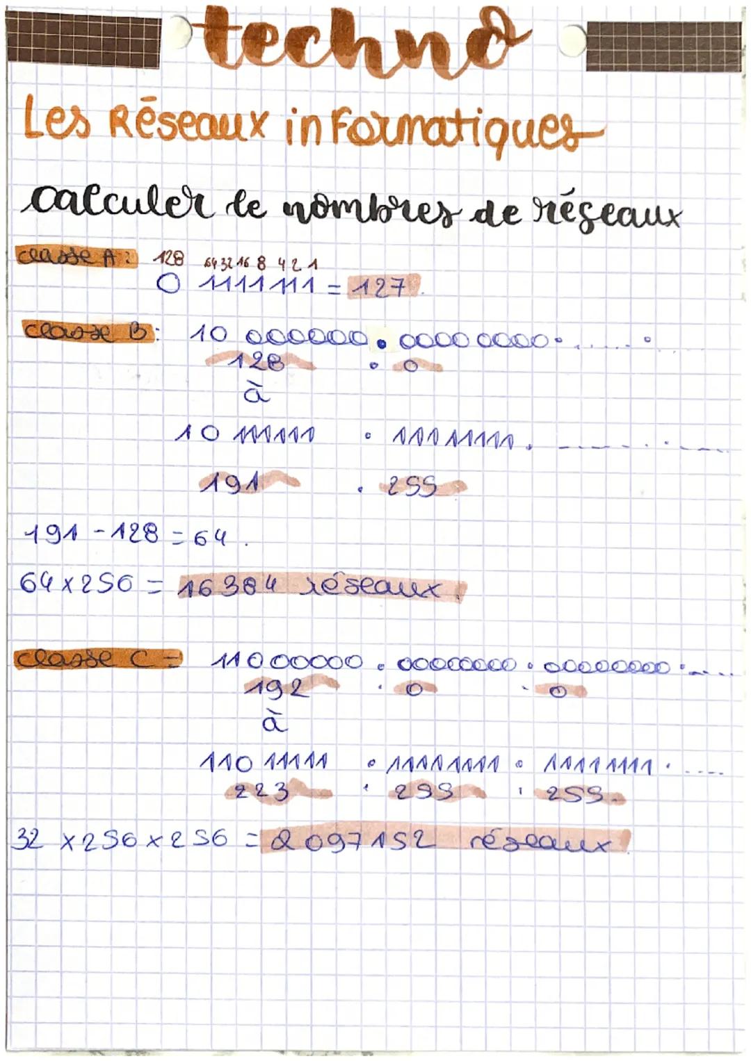 # technd 1

Les réseaux informatiques

Les ordes commeeniquent grâce à une aree!

I.P= intemet. protocole!!

4 nombres

172.20.0.6 celui car