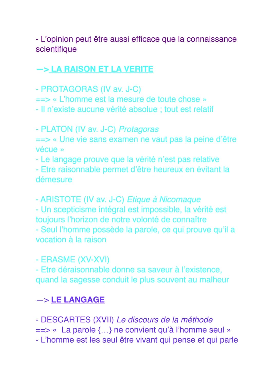 LES AUTEURS ET LEURS THESES
-> L'ART
- KANT (XVIII) Critique de la faculté de juger
==>«< Le beau est l'objet d'une satisfaction
désintéress