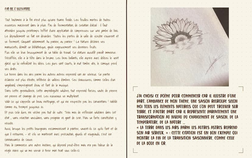 Amalia Saraiva
Tère ?
Anthologie
le Parti pris des Choses
Francis Ponge
Les
éléments de la
Lature
K Préface
Francis Ponge est un écrivain et