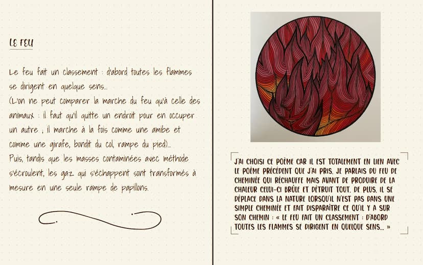 Amalia Saraiva
Tère ?
Anthologie
le Parti pris des Choses
Francis Ponge
Les
éléments de la
Lature
K Préface
Francis Ponge est un écrivain et