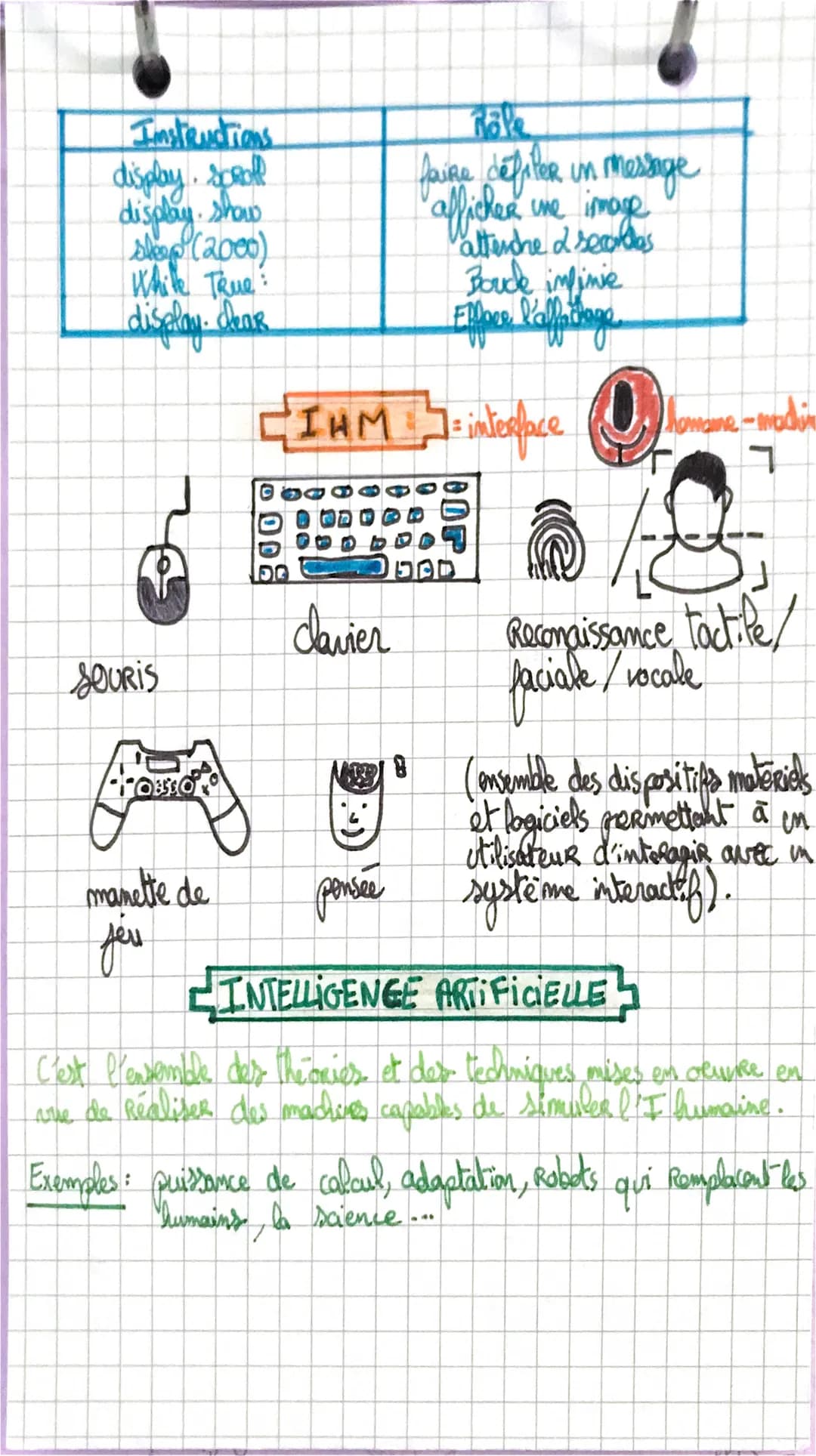 #SNT
O
Informatique
Embarquée
SYSTÈMES INFORMATIQUES EMBARQUES:
calculatrice
BOJLE
ooooo
0800
Ordinateur
téléphone montire connecté portable
