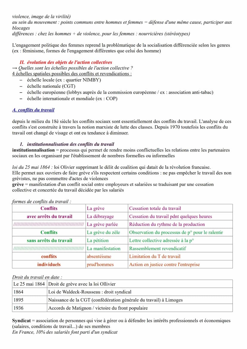 Comment expliquer l'engagement politique dans les sociétés démocratiques ?
Quels sont les acteurs des mobilisations ? Quelles sont leurs rai