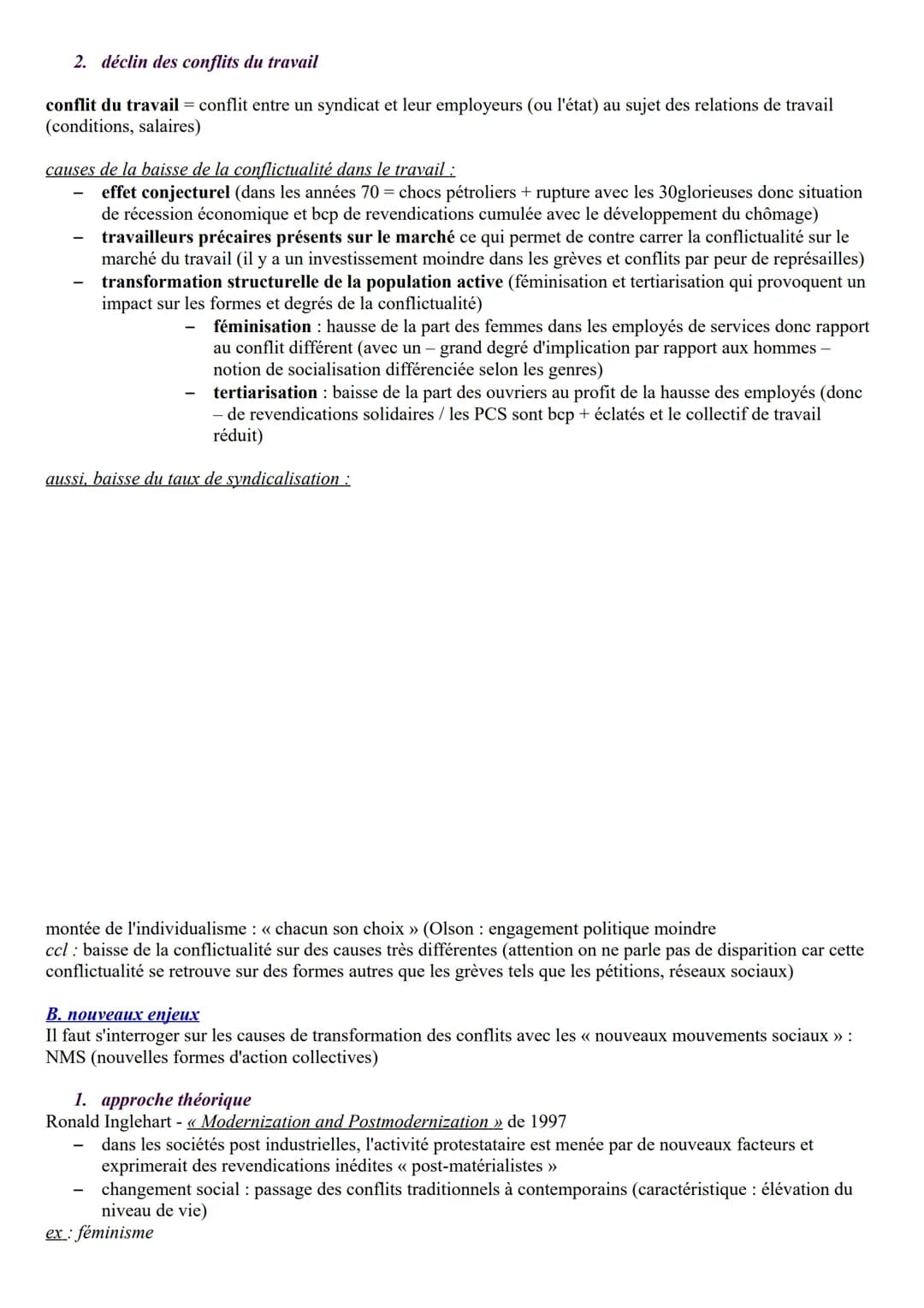 Comment expliquer l'engagement politique dans les sociétés démocratiques ?
Quels sont les acteurs des mobilisations ? Quelles sont leurs rai