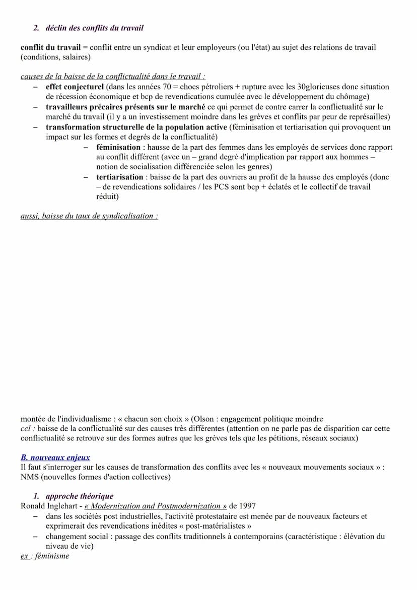 Comment expliquer l'engagement politique dans les sociétés démocratiques ?
Quels sont les acteurs des mobilisations ? Quelles sont leurs rai
