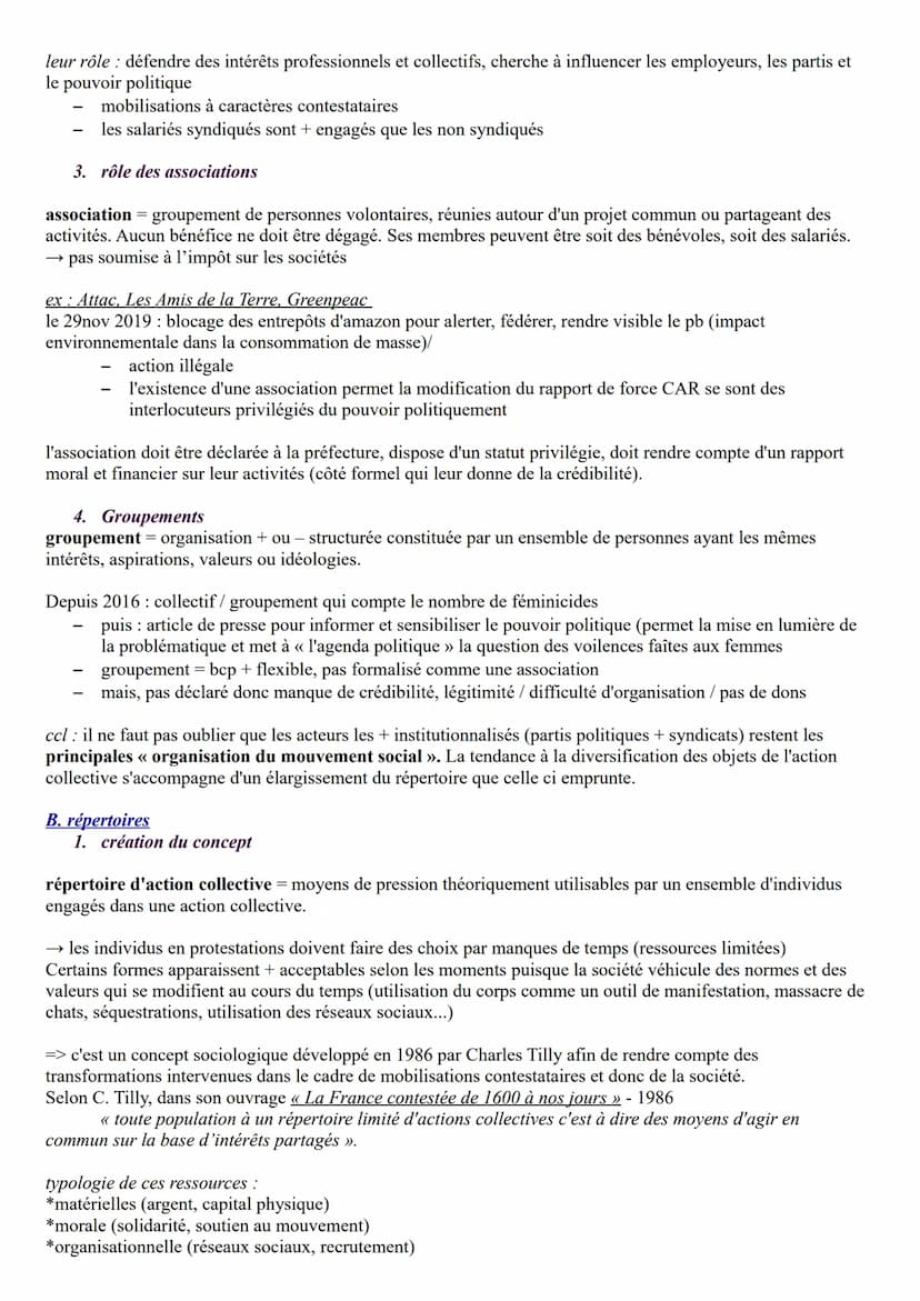 Comment expliquer l'engagement politique dans les sociétés démocratiques ?
Quels sont les acteurs des mobilisations ? Quelles sont leurs rai